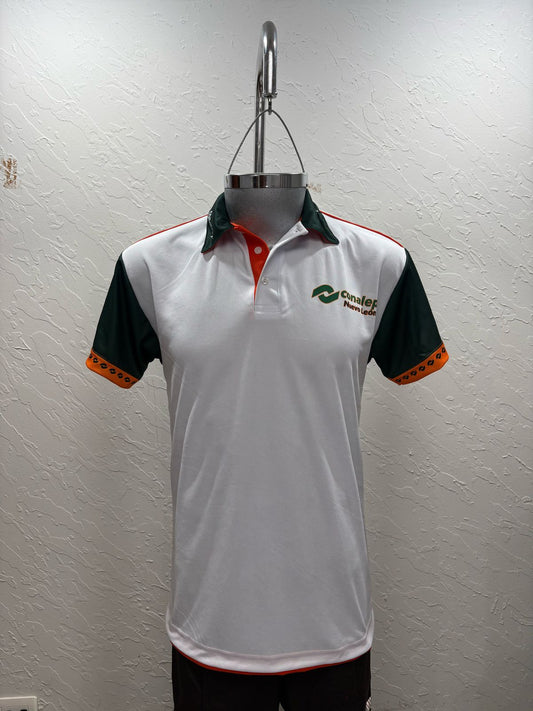 PLAYERA POLO CONALEP 2025